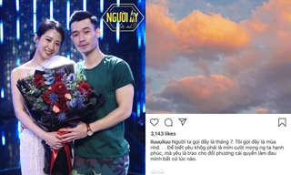 Nữ CEO “Người Ấy Là Ai” đăng status tâm trạng, thêm một cặp đôi “có biến“?