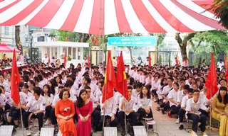 Sở GD&ĐT TP.HCM đưa ra hai phương án tổ chức lễ khai giảng trong mùa dịch COVID-19