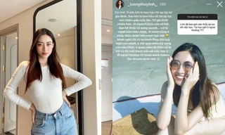 Lương Thùy Linh cho rằng hoa hậu không phải là một nghề, không quan niệm điểm số là tất cả