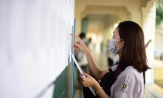 Khi nào các trường Đại học, Cao đẳng sẽ công bố điểm chuẩn trúng tuyển năm 2020?