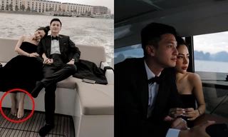 Hẹn hò bạn gái hơn 6 tuổi, Huỳnh Anh đang “gồng” với hình ảnh trưởng thành?