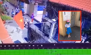 Vụ học sinh lớp 1 bị phê bình vì đi học sớm: Xuất hiện clip “tố” người mẹ dựng chuyện?