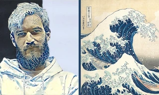 Nếu đang chán đời, bạn hãy thử ngay app biến ảnh “sống ảo” thành tác phẩm nghệ thuật