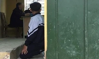 Từ 1/11 không được xử lý kỉ luật học sinh bằng hình thức phê bình trước trường, lớp