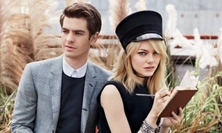 Cặp đôi của 'Người nhện 4' đẹp rạng rỡ