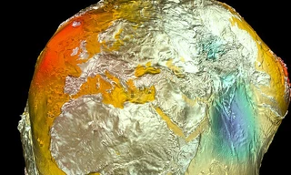 Nhiệt độ Trái Đất tăng kỷ lục