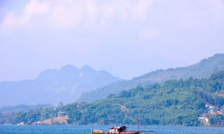 Sẽ phát triển hồ Hòa Bình thành khu du lịch quốc gia