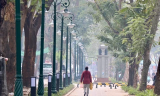 Hiện trạng Công viên Tuổi trẻ Thủ đô sau khi hạ rào