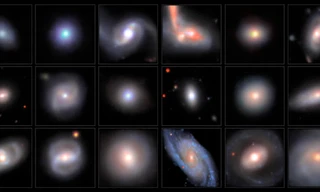 Nóng: 2.800 lỗ đen mới đồng loạt hiện hình