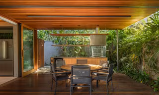 Thiết kế độc đáo xua tan nóng nực ngày hè