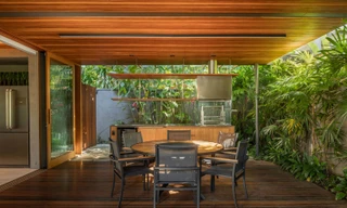 Thiết kế độc đáo xua tan nóng nực ngày hè