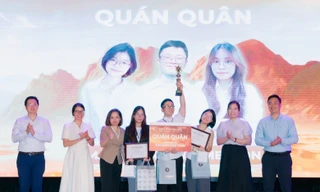 Bí kíp của 3 sinh viên quán quân cuộc thi Marketing xã hội 2024