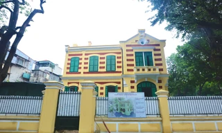 Hà Nội sẽ mở cửa biệt thự 49 Trần Hưng Đạo đón khách tham quan