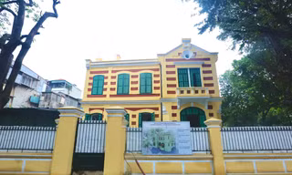 Hà Nội sẽ mở cửa biệt thự 49 Trần Hưng Đạo đón khách tham quan