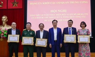 Tiếp tục đổi mới, tăng cường vai trò lãnh đạo, chỉ đạo của cấp ủy trong nắm bắt dư luận xã hội