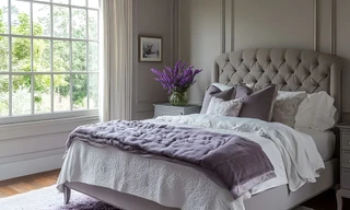 Mẫu phòng ngủ đẹp cho chị em ‘yêu’ từ cái nhìn đầu tiên 