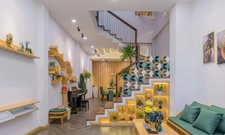 10 nguyên tắc thiết kế cầu thang cho ngôi nhà vượng khí