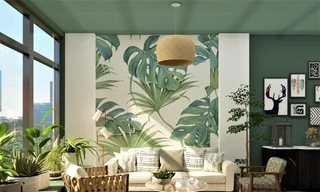 Bí kíp hô biến ngôi nhà thành "ốc đảo xanh mát" 