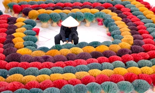 Sắp có con đường du lịch di sản, làng nghề Hà Nội 