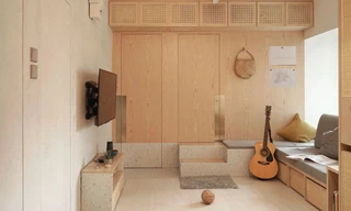 Xu hướng vật liệu mới trong thiết kế nội thất năm 2025 