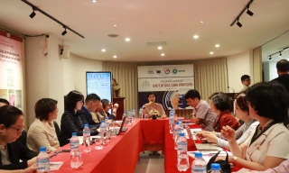 Thúc đẩy bình đẳng giới thông qua tác phẩm báo chí 