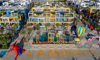 Flamingo Golden Hill – Đích đến đầu tư thông minh giữa vùng tăng trưởng mới