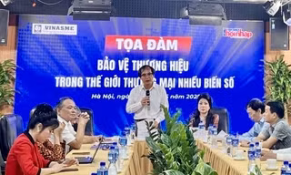 'Vòi bạch tuộc' hàng giả, hàng nhái đã vươn tới mọi ngóc ngách