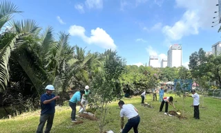 Gamuda Land Việt Nam thúc đẩy cam kết ESG tại Việt Nam