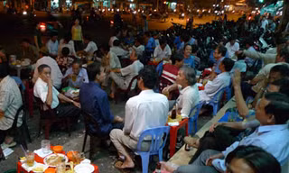 Người Việt tiêu thụ hàng tỉ lít bia/năm