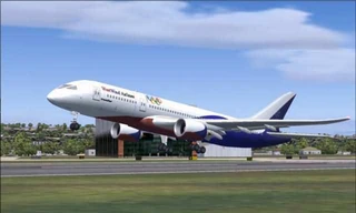 Air Mekong tăng chuyến Tết trên đường bay Tây Nguyên và biển đảo