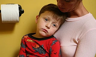 Sai lầm cần tránh khi chăm trẻ tiêu chảy