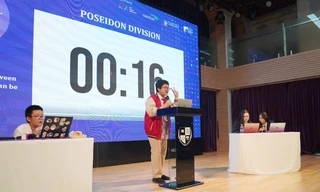 Học sinh nói gì về vấn đề nhức nhối toàn cầu: Túi nhựa dùng một lần nên bị cấm?