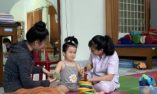 ‘Phát hiện sớm và can thiệp sớm khuyết tật ở trẻ em hết sức quan trọng’