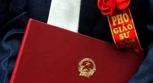 Giáo sư trẻ tuổi nhất năm 2024 là ai?