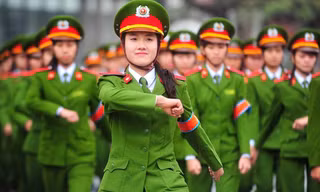 Các trường công an xét tuyển bổ sung chỉ tiêu năm 2024