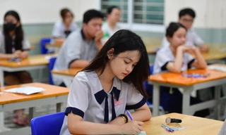 40 trường công bố điểm sàn theo phương thức xét điểm thi đánh giá năng lực: Trường nào lấy cao nhất?