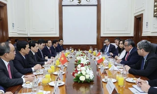 Quan hệ hữu nghị Việt Nam - Peru thời gian qua đã có những bước phát triển ấn tượng