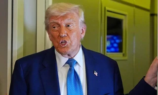 Toan tính của ông Trump