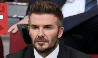 Chứng bệnh của David Beckham 