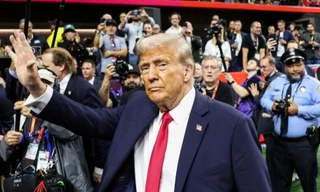 Ông Trump chế giễu Taylor Swift