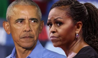Vợ ông Obama nói về thông tin ly hôn