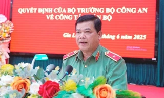 Bản tin 8H: Thiếu tướng Rah Lan Lâm, Giám đốc Công an tỉnh Gia Lai nghỉ hưu