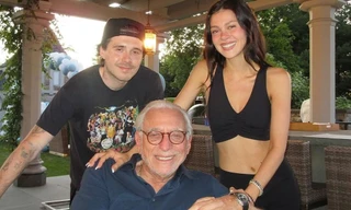 Cú tát với Beckham