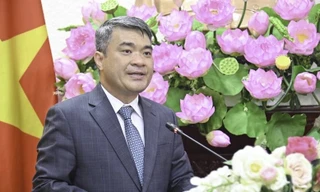 Bản tin 8H: Trao quyết định bổ nhiệm tân Thứ trưởng Bộ Tư pháp