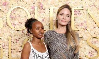 Angelina Jolie được ví như nữ thần