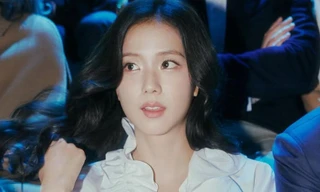 Jisoo (BlackPink) đến Hà Nội