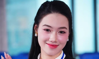 Cận nhan sắc thí sinh Hoa hậu Việt Nam tại sơ khảo phía Bắc 