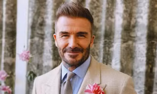David Beckham được phong tước hiệp sĩ 