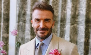 David Beckham được phong tước hiệp sĩ 