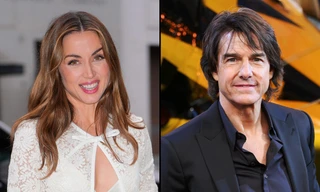 Tom Cruise khen bạn gái 'tuyệt vời, phi thường'